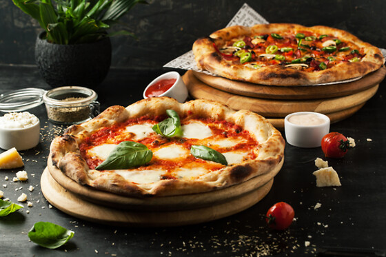 Homemade Pizza Party Extravaganza for 1 in San Diego