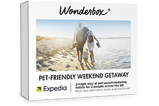 Pet-Friendly Weekend Getaway