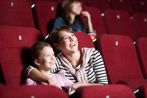 2 Movie Theatre Tickets