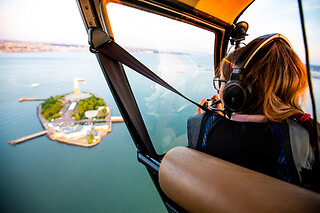 Helicopter Tour in NYC