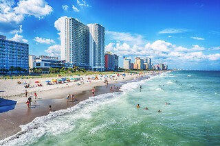 Beach getaway for 2