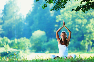 Central Park Bike Ride and Yoga for 3 people