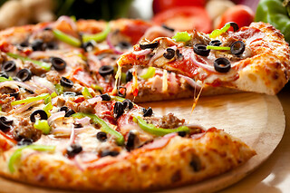 Handmade Pizza Party for 1 in Miami