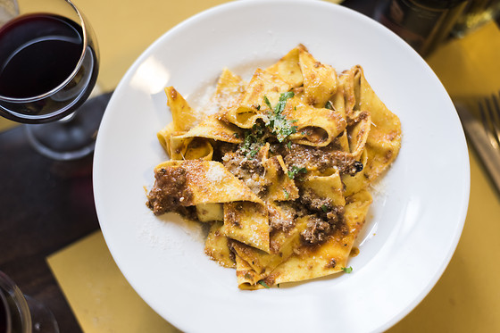 Classic Handmade Pasta Experience for 1 in Houston