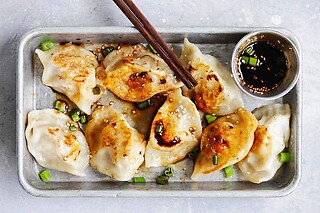 Make Your Own Chinese Dumplings for 1 in NYC