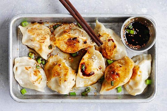 Make Your Own Chinese Dumplings for 1 in NYC