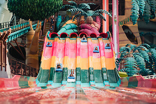 DreamWorks Water Park for 2