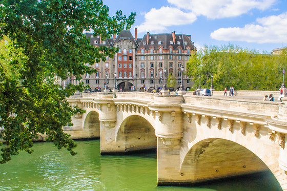 Getaway in Paris for 2