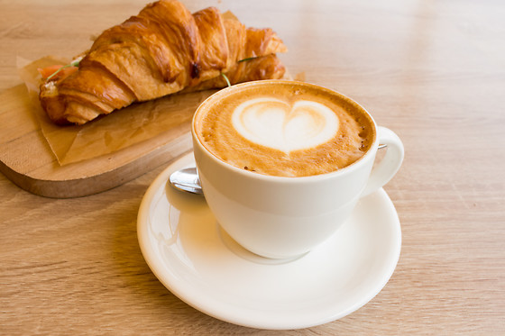 Breakfast for 1 at Bianco Latte, Brooklyn