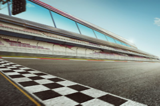Drive a Ferrari - 4 lap driving experience at Greensboro, North Carolina