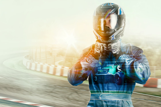 Drive a Lamborghini - 4 lap driving experience at TD Bank Ballpark, Bridgewater Township, New Jersey