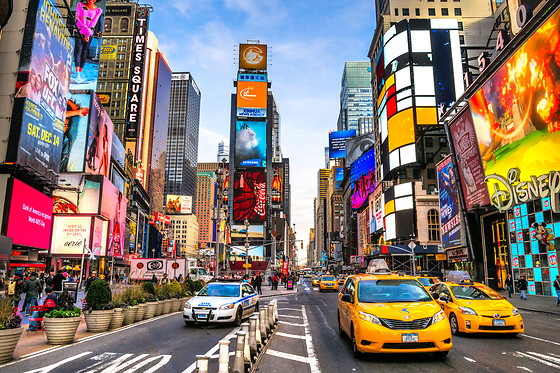 See yourself on a Times Square Billboard for 24 hours