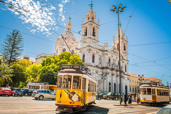 Getaway in Europe